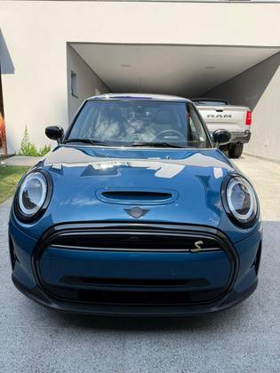 MINI COOPER SE TOP 2P ELÉTRICO MINI COOPER SE TOP 2P ELÉTRICO